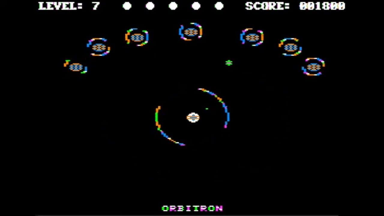 Orbitron screenshot 1