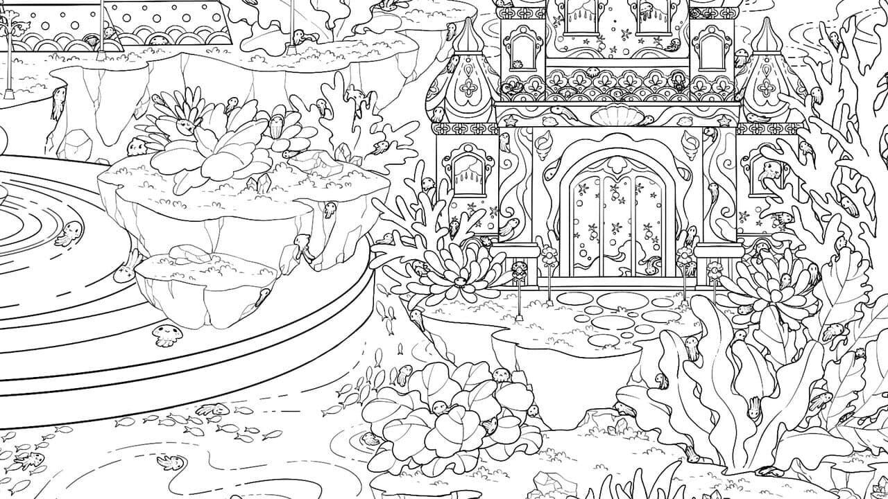 Where Jellyfish screenshot 1