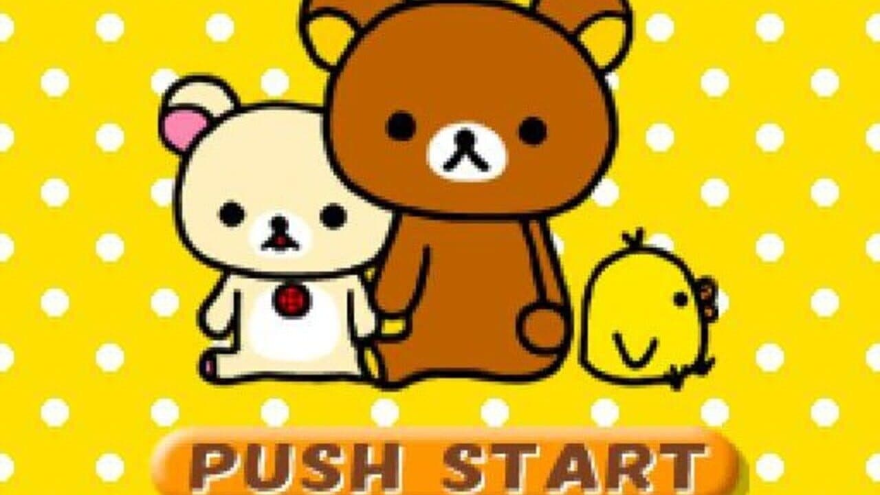 Watashi no Rilakkuma screenshot 1