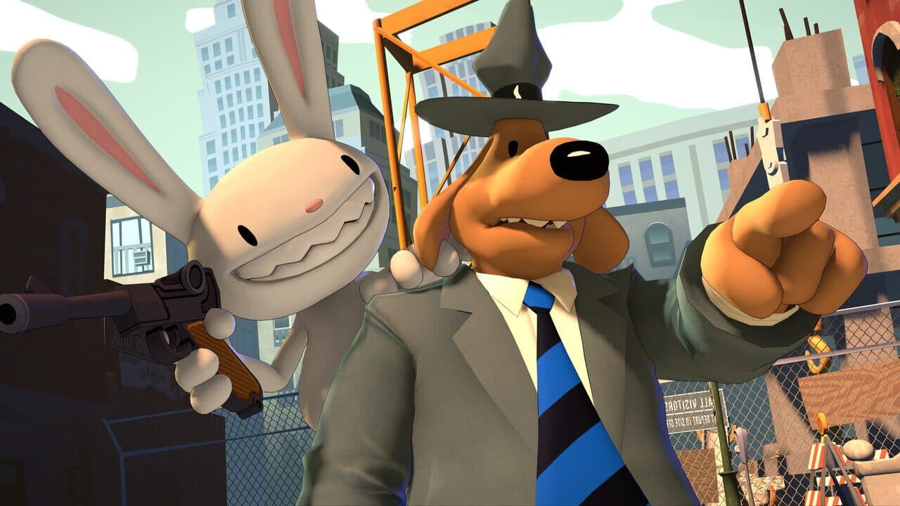 Sam & Max: The Devil's Playhouse screenshot 1