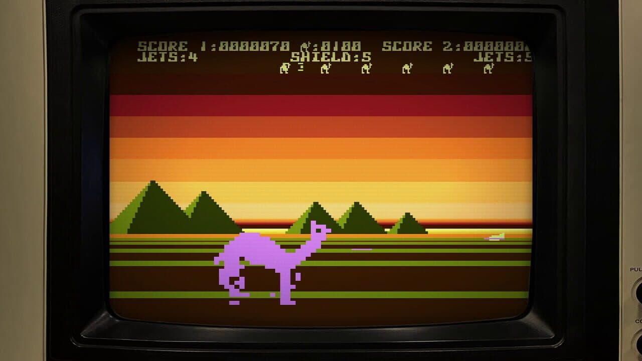 Llamasoft: The Jeff Minter Story screenshot 1