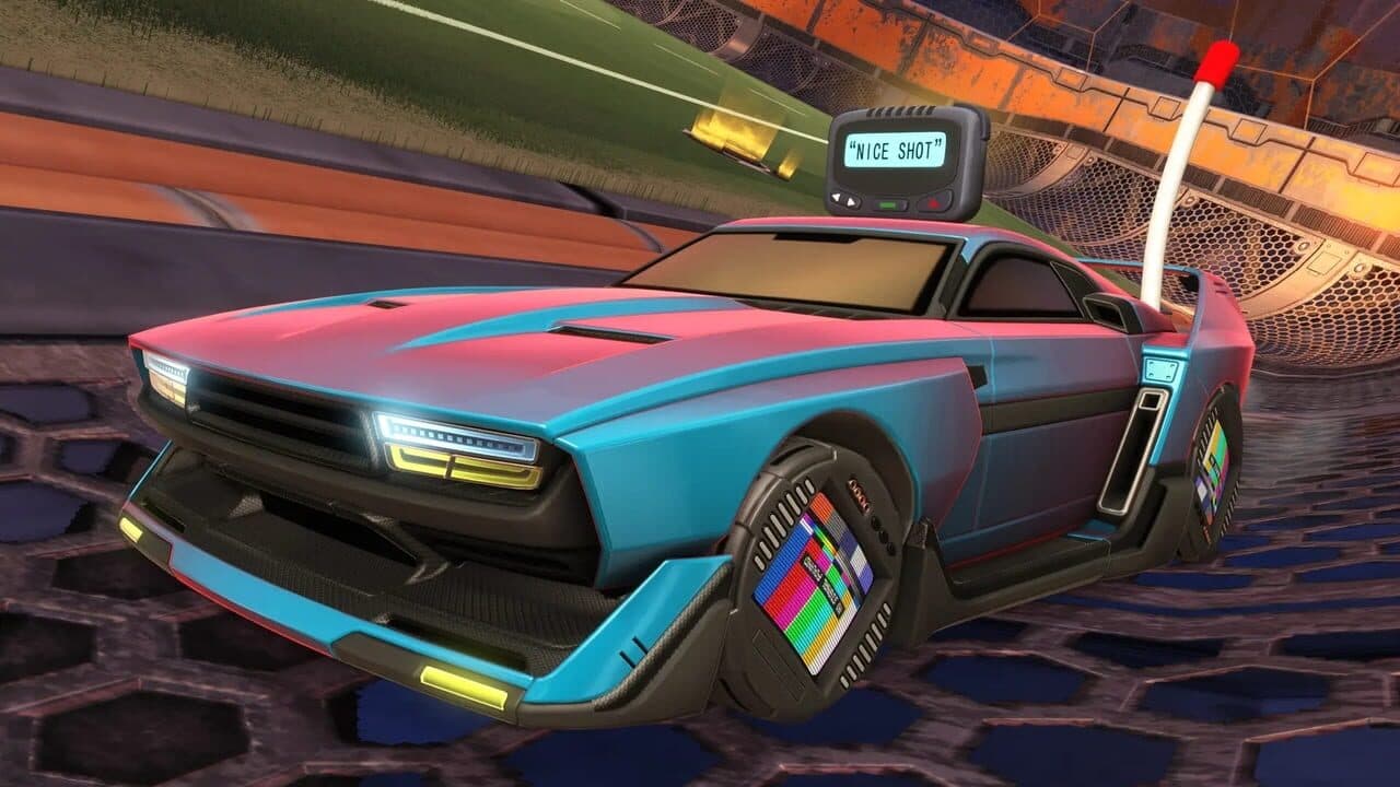 Rocket League: Season 13 screenshot 1