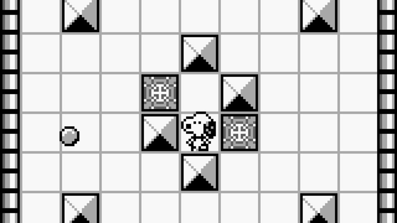 Snoopy's Magic Show screenshot 1