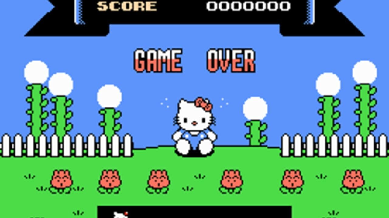 Hello Kitty no Hanabatake screenshot 1
