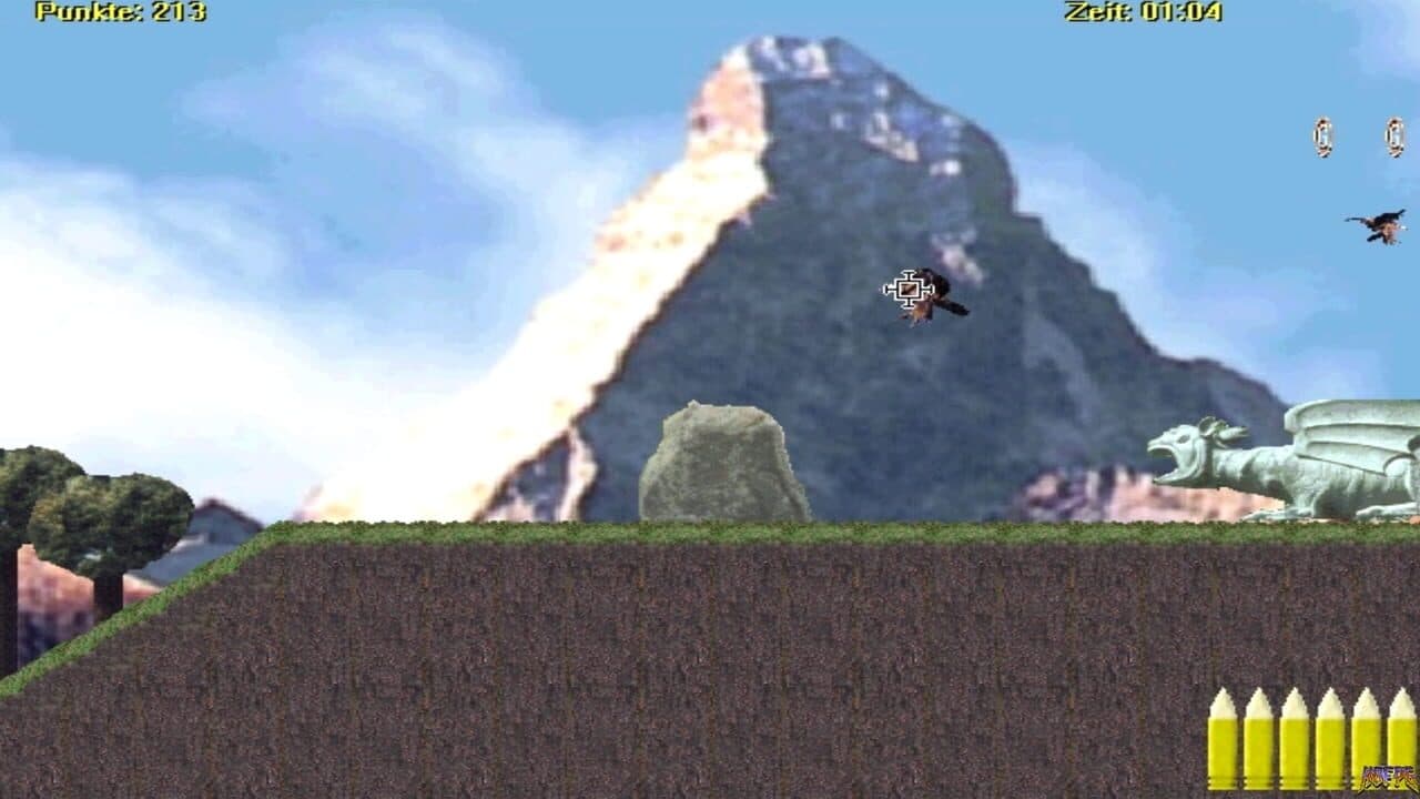 Eisadler Jagd screenshot 1