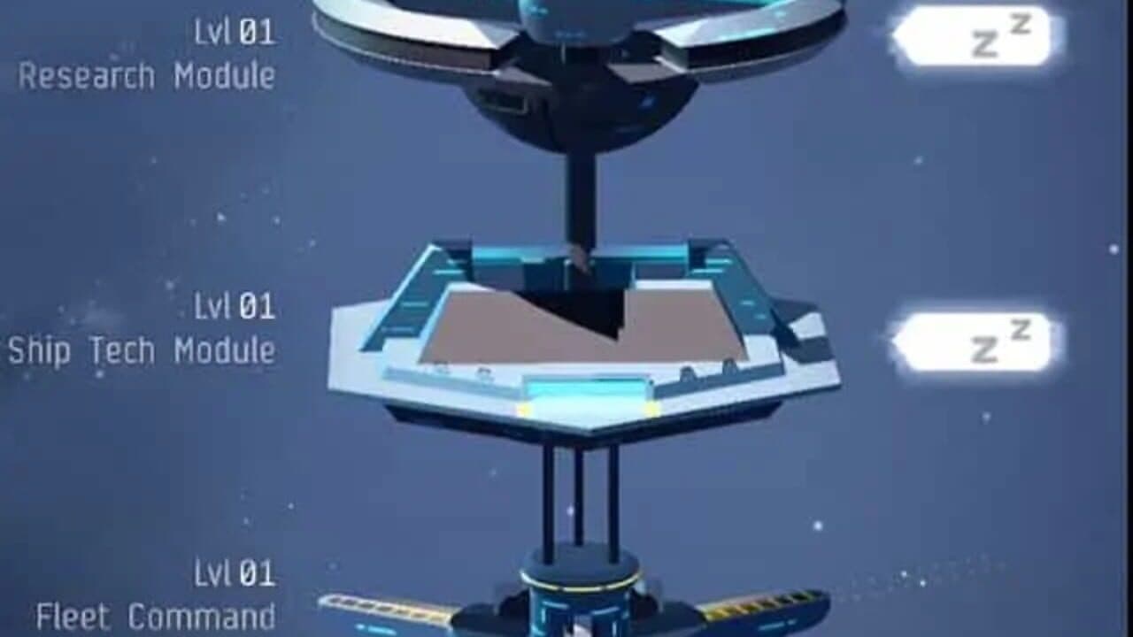 EVE: War of Ascension screenshot 1