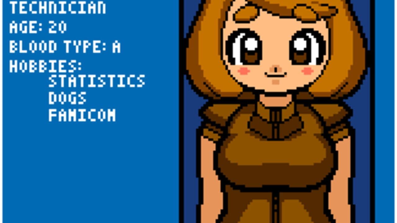 Dangan GB2 screenshot 1