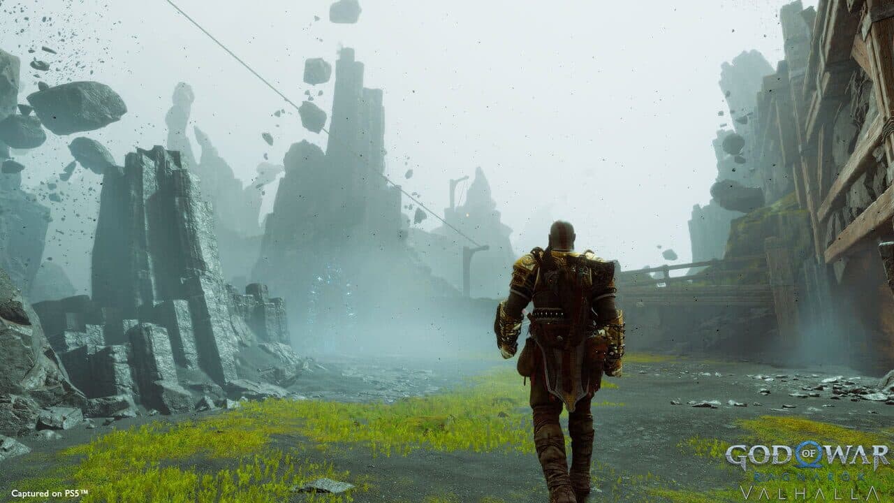 God of War Ragnarök: Valhalla screenshot 1