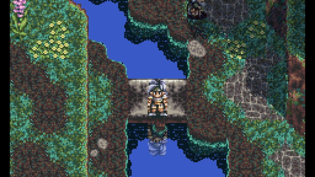 Star Ocean screenshot 1