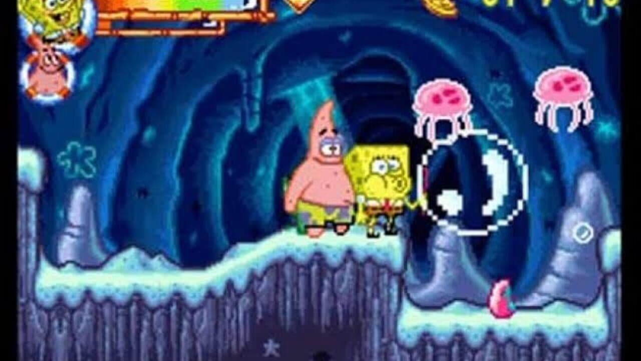 SpongeBob's Atlantis Squarepantis screenshot 1