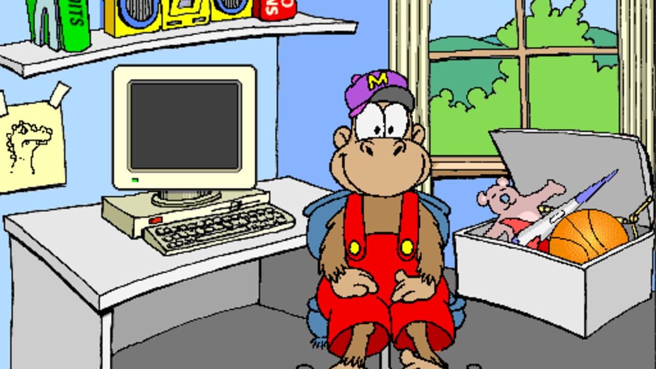 The Ugly Duckling screenshot 1