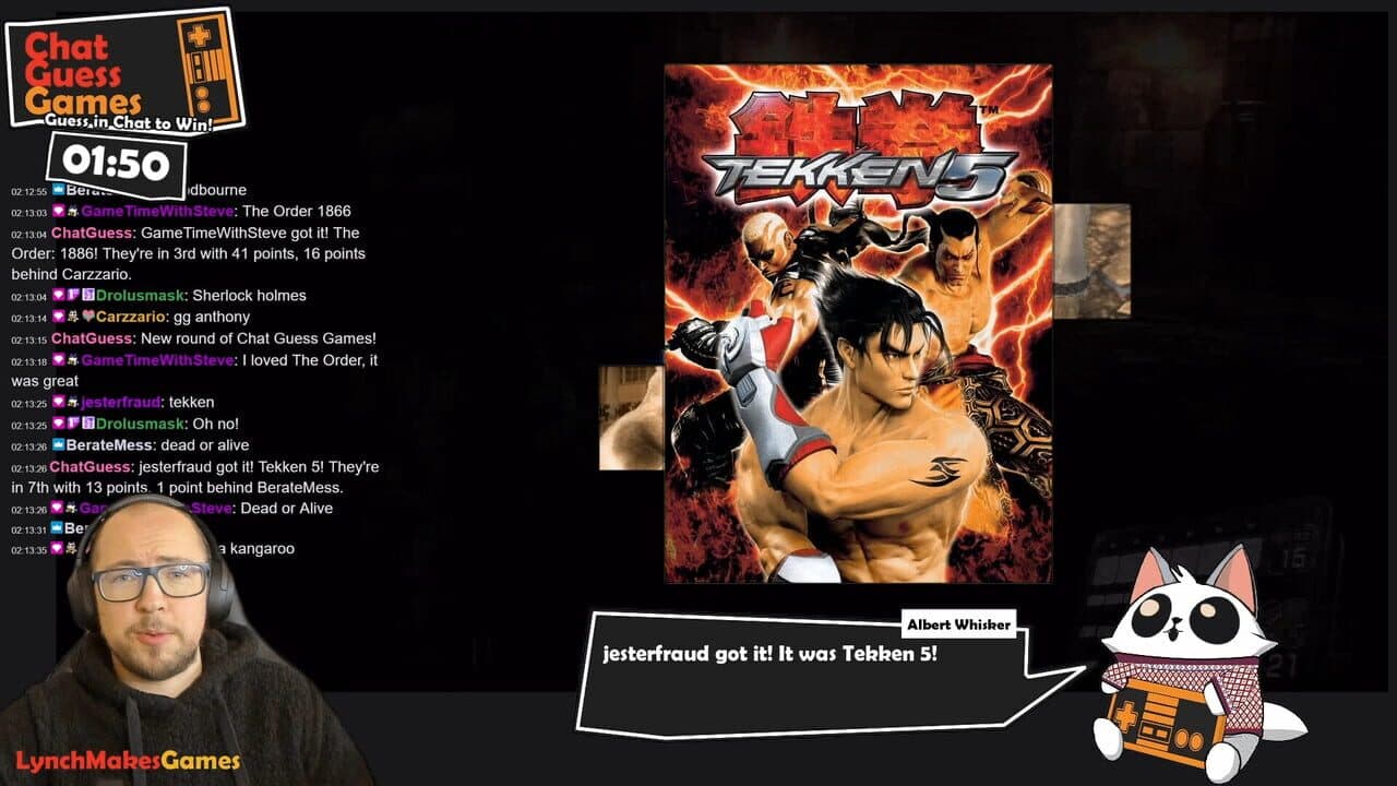 Chat Guess Games screenshot 1