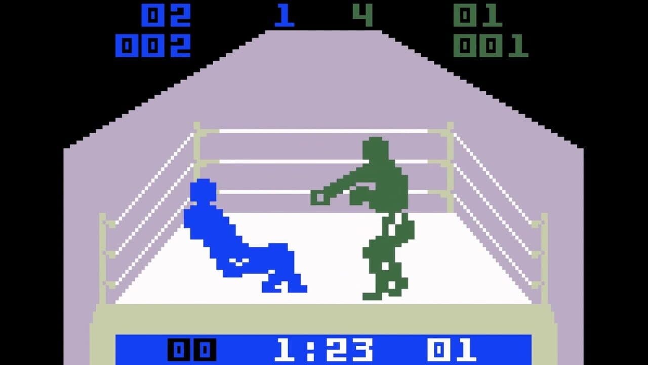 Boxing screenshot 1