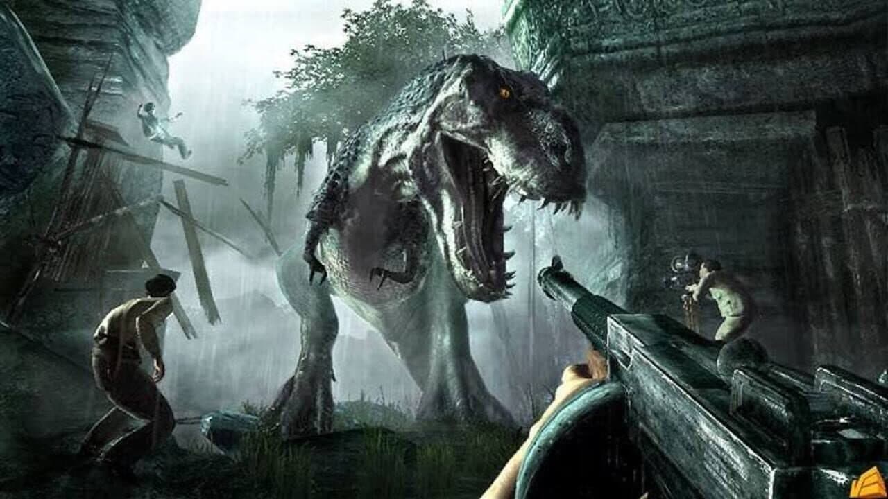 Peter Jackson's King Kong: The Official Game of the Movie screenshot 1