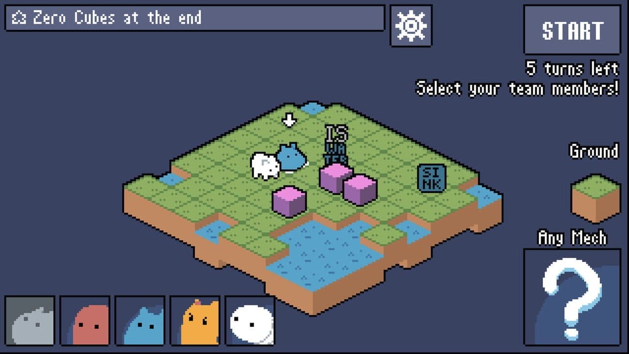 Mobile Suit Baba screenshot 1