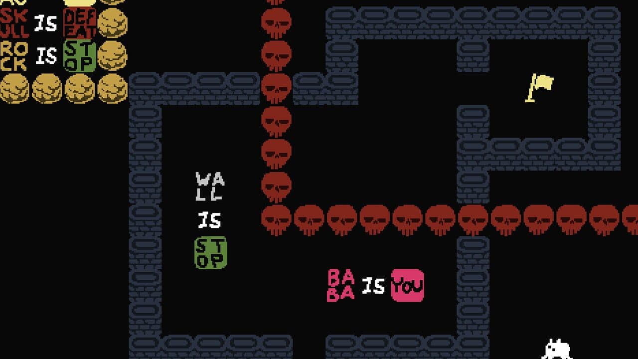 Baba is You Xtreme screenshot 1