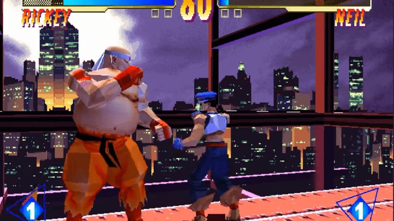 Critical Blow screenshot 1