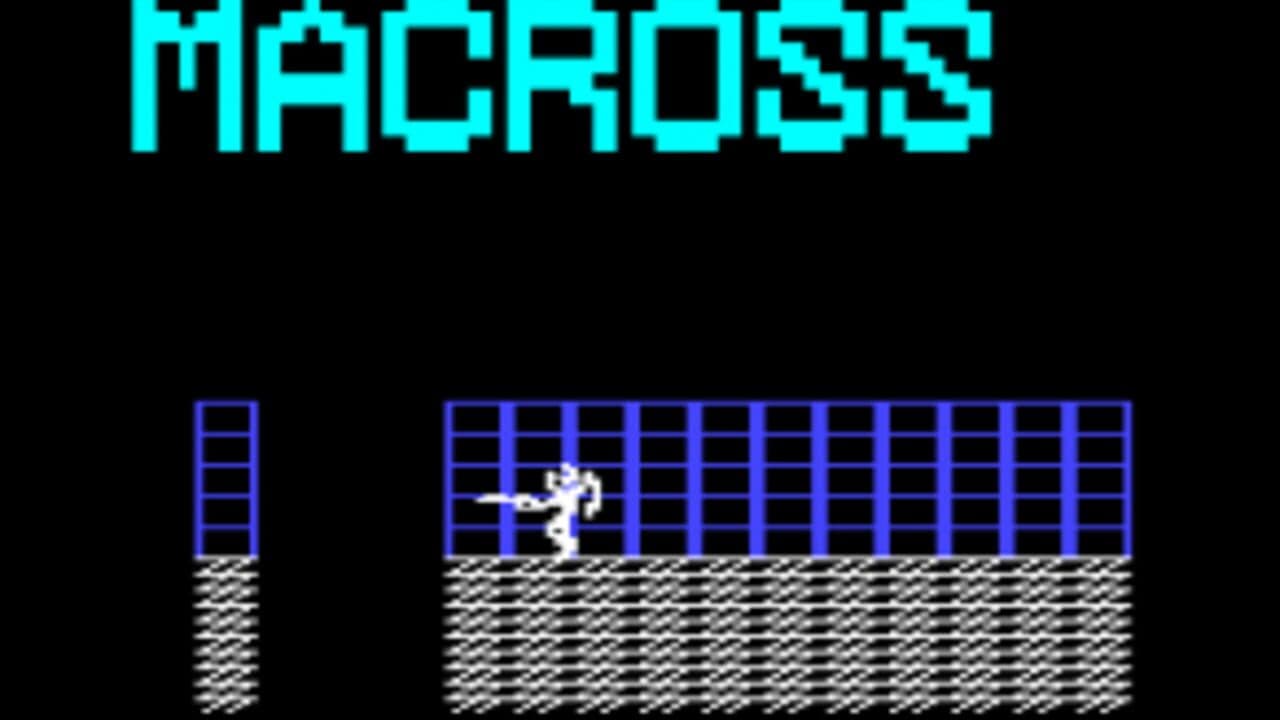 Choujikuu Yousai Macross screenshot 1