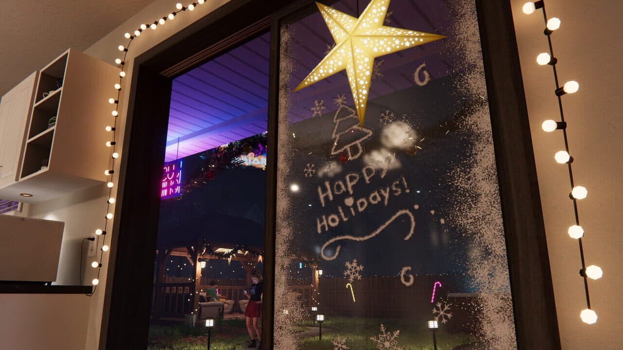 House Party: Winter Holiday Pack screenshot 1