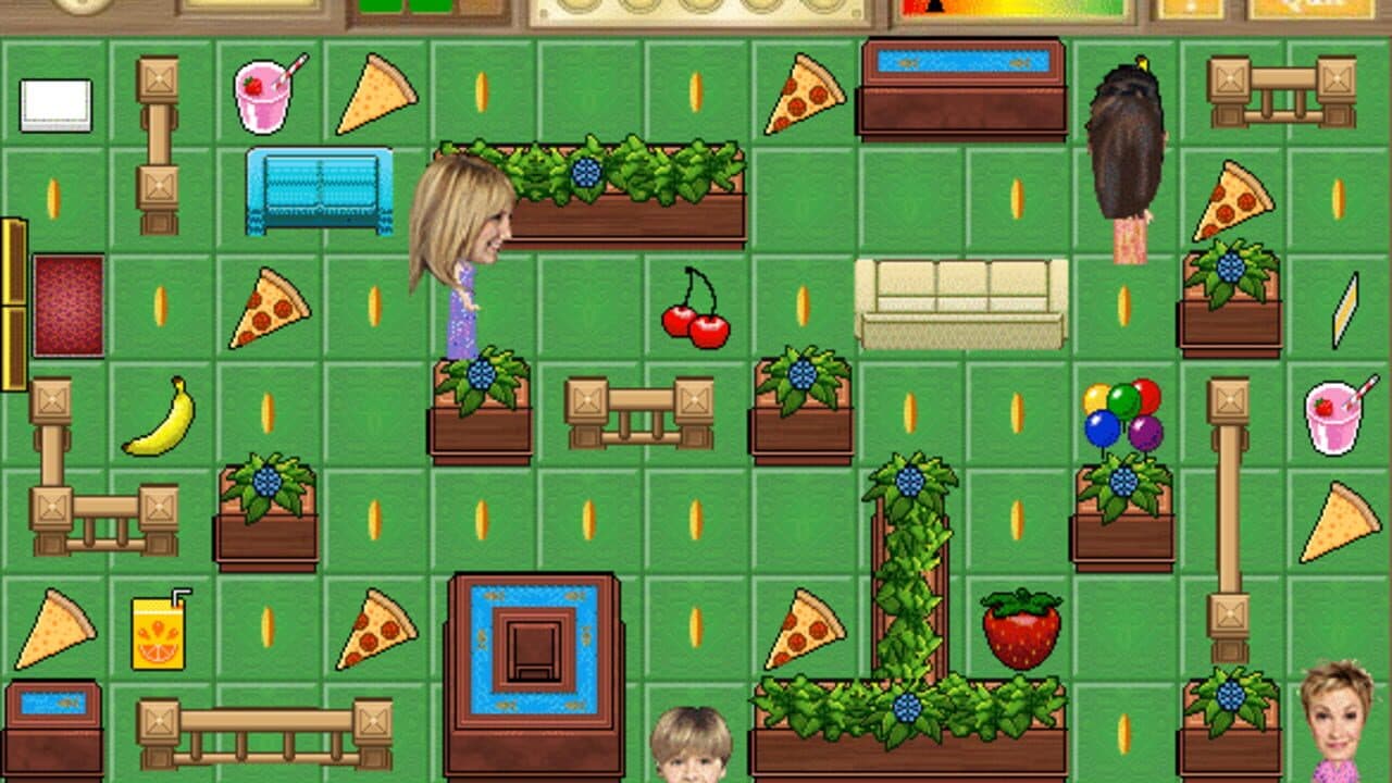 The Suite Life of Zack & Cody: Pizza Party Pickup! screenshot 1