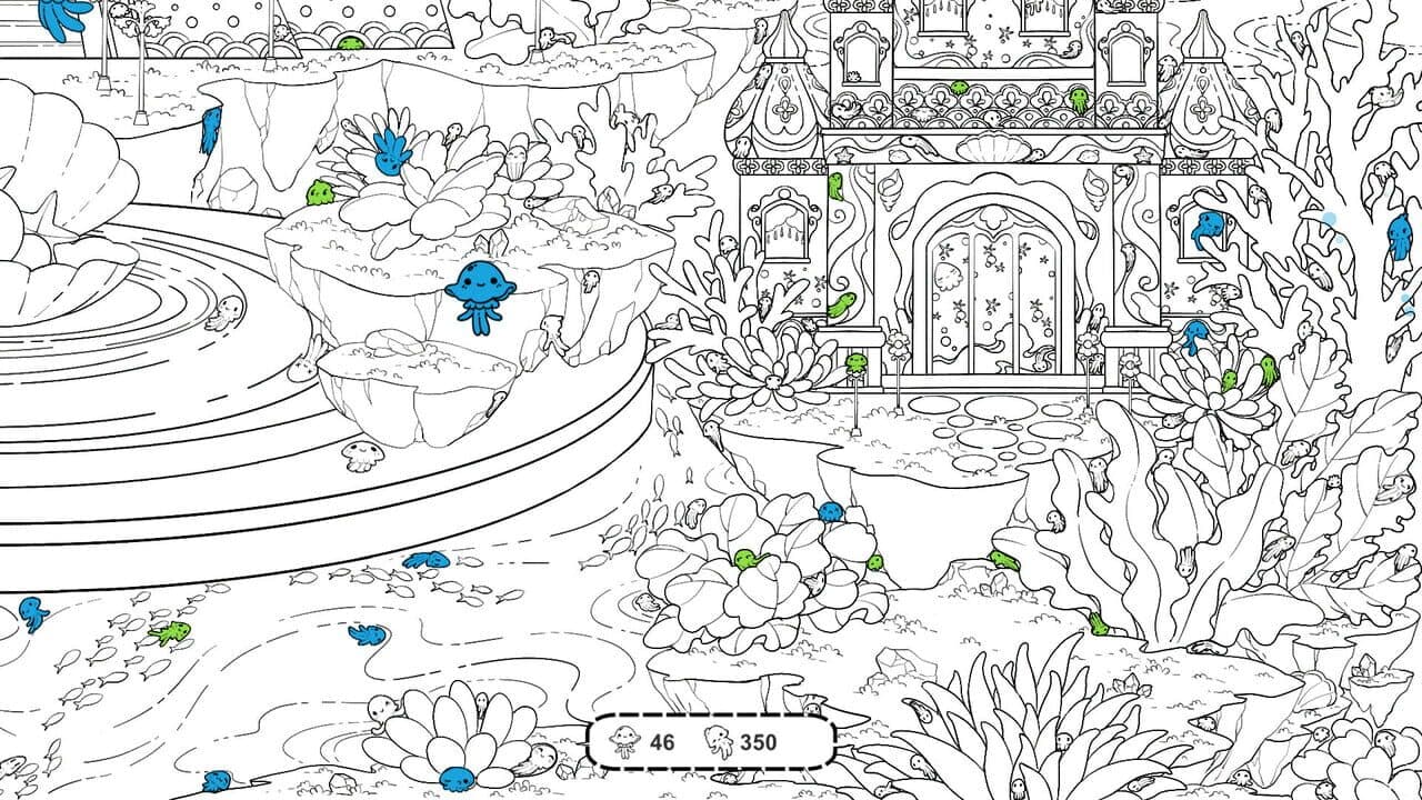 Where Jellyfish: +450 screenshot 1