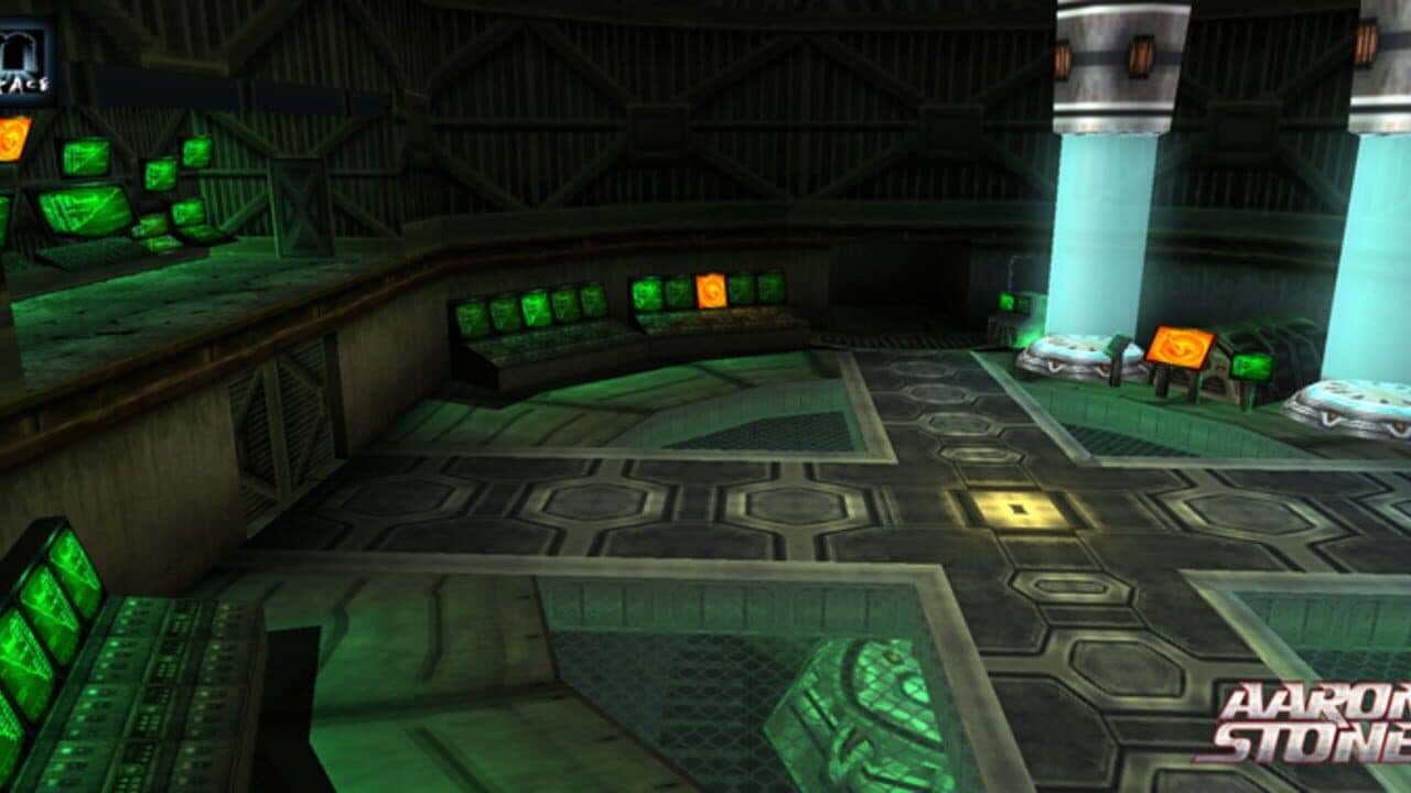 Aaron Stone screenshot 1