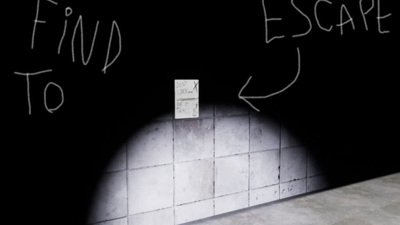 Slenderman: Evidences screenshot 1