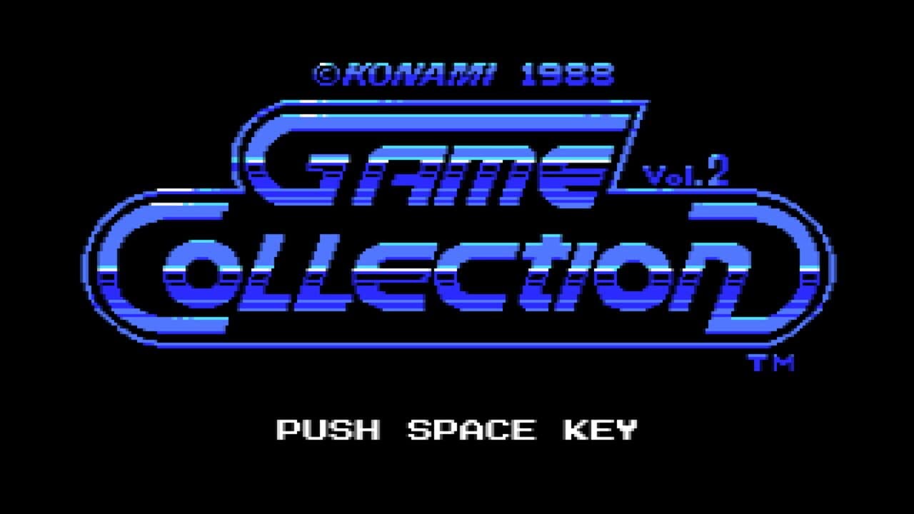 Konami Game Collection Vol. 2 screenshot 1