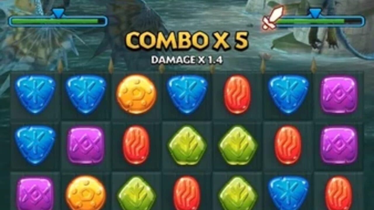 Dragons: Titan Uprising screenshot 1