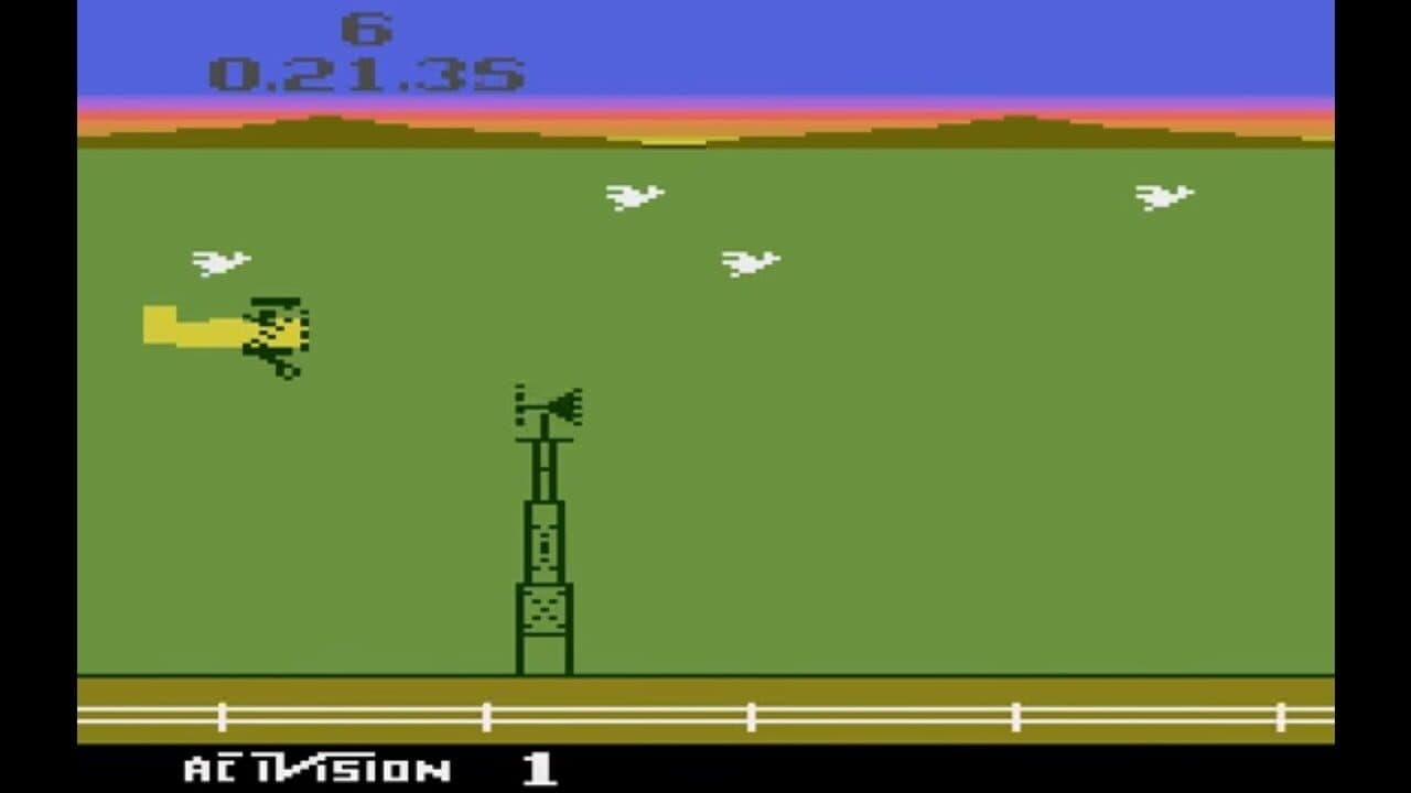 Barnstorming screenshot 1