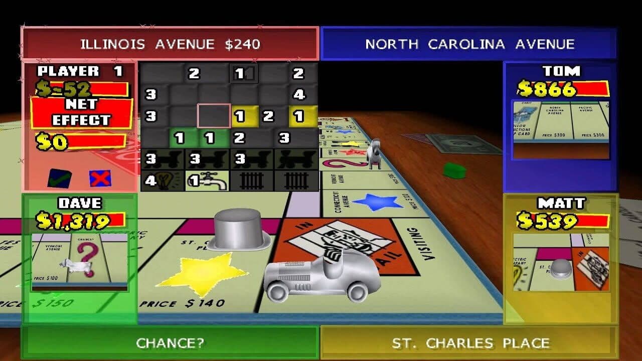 Monopoly Party screenshot 1