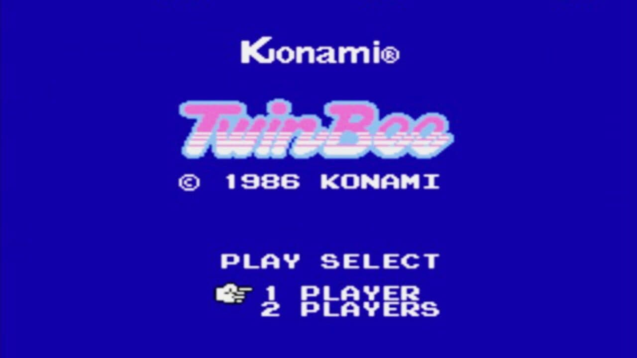 TwinBee screenshot 1