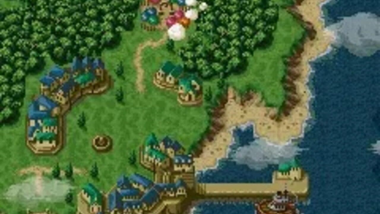 Chrono Trigger screenshot 1