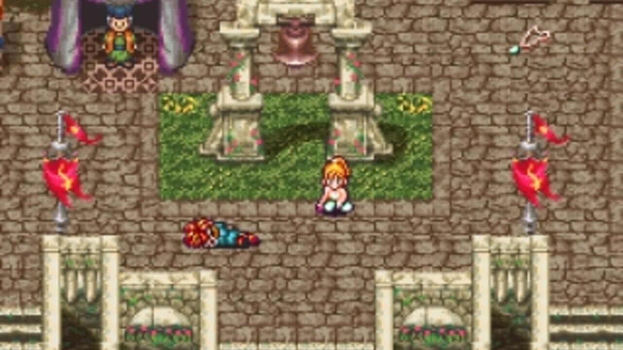 Chrono Trigger screenshot 1