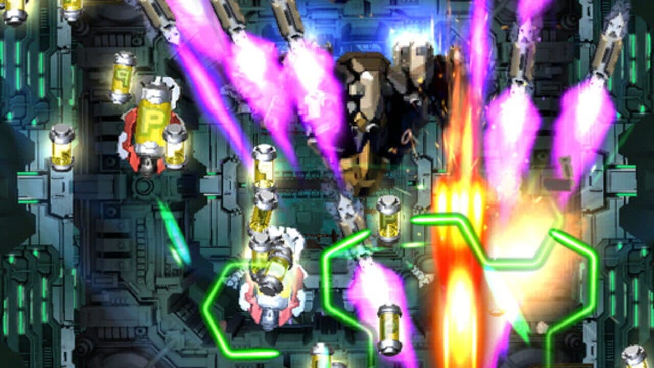 Aleste Branch screenshot 1