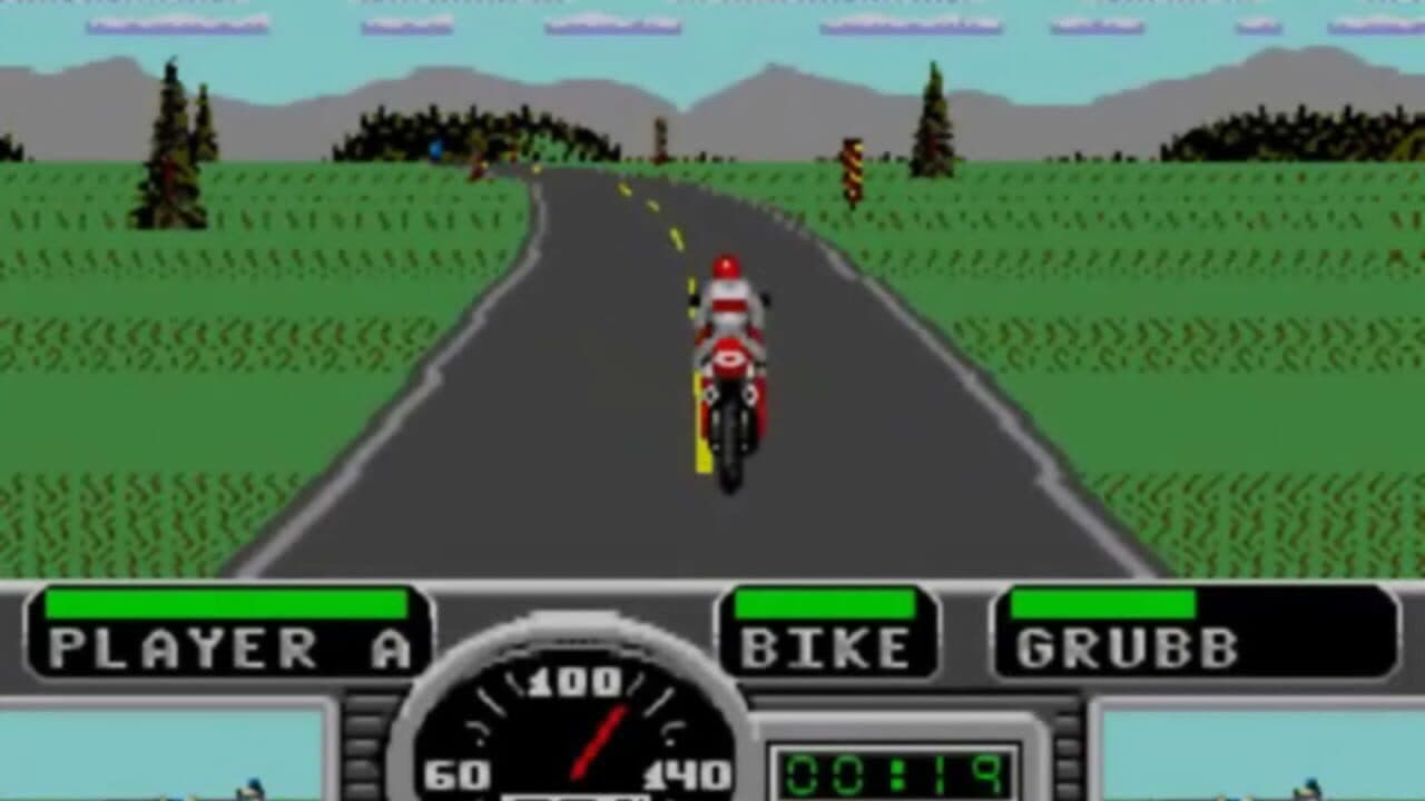 Road Rash screenshot 1