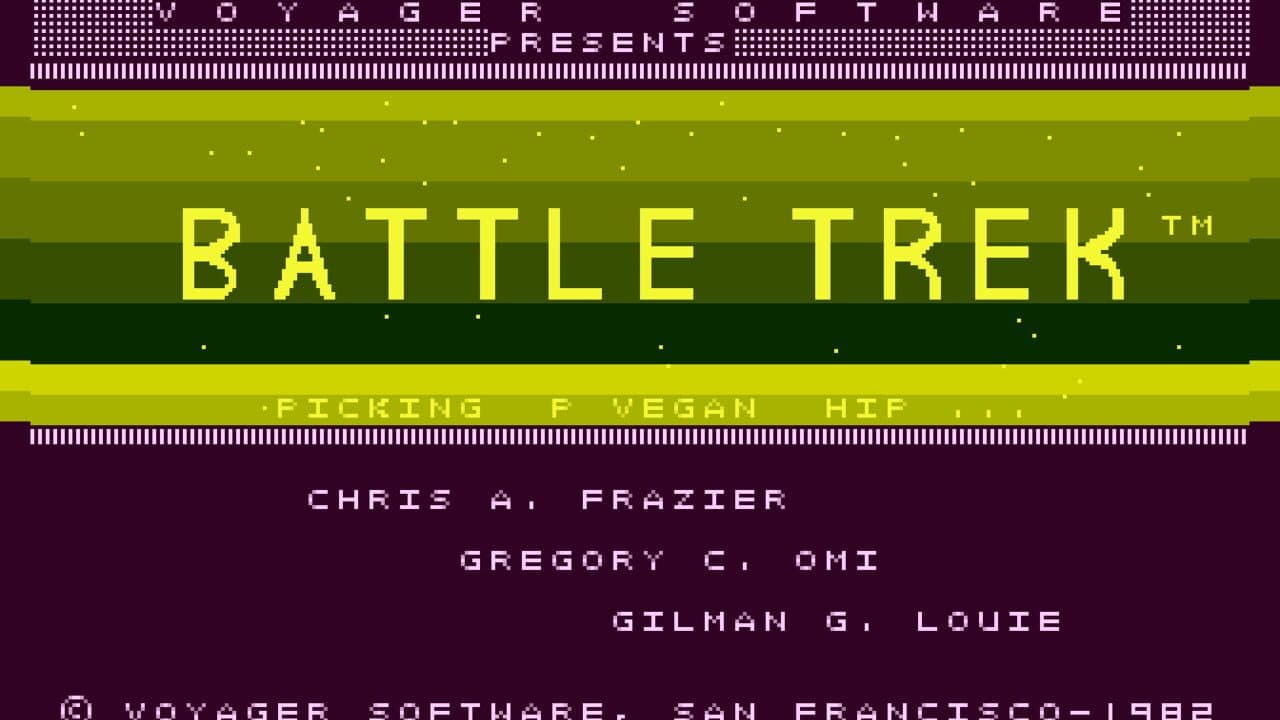 Battle Trek screenshot 1