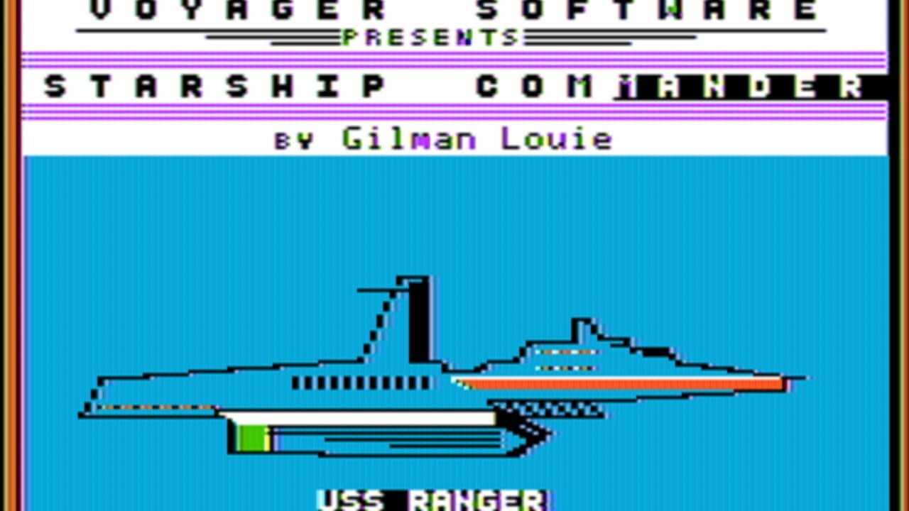 Starship Commander screenshot 1