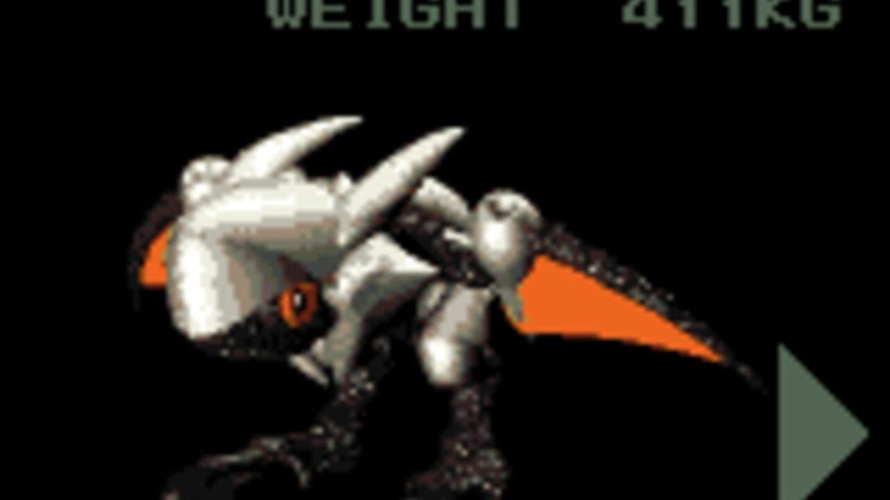 Panzer Dragoon Mini screenshot 1