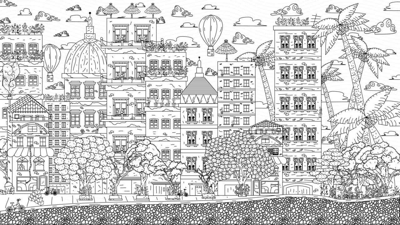 101 Cats Hidden screenshot 1