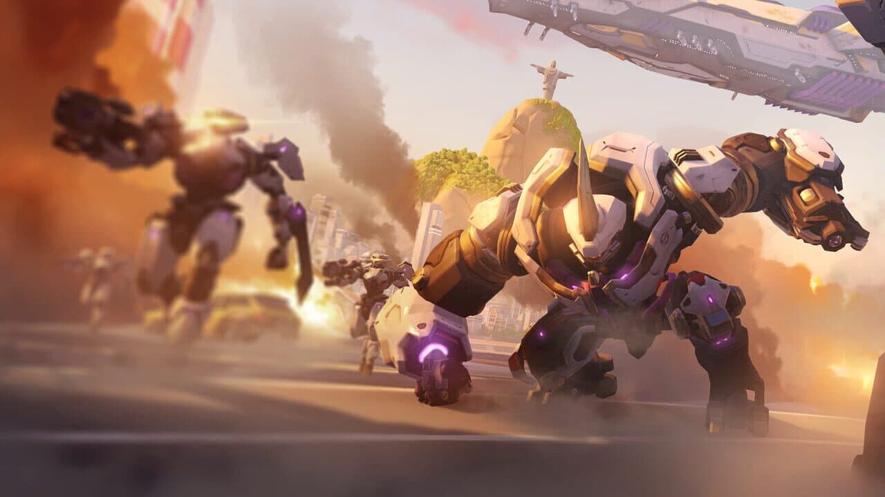 Overwatch 2: Invasion Bundle screenshot 1