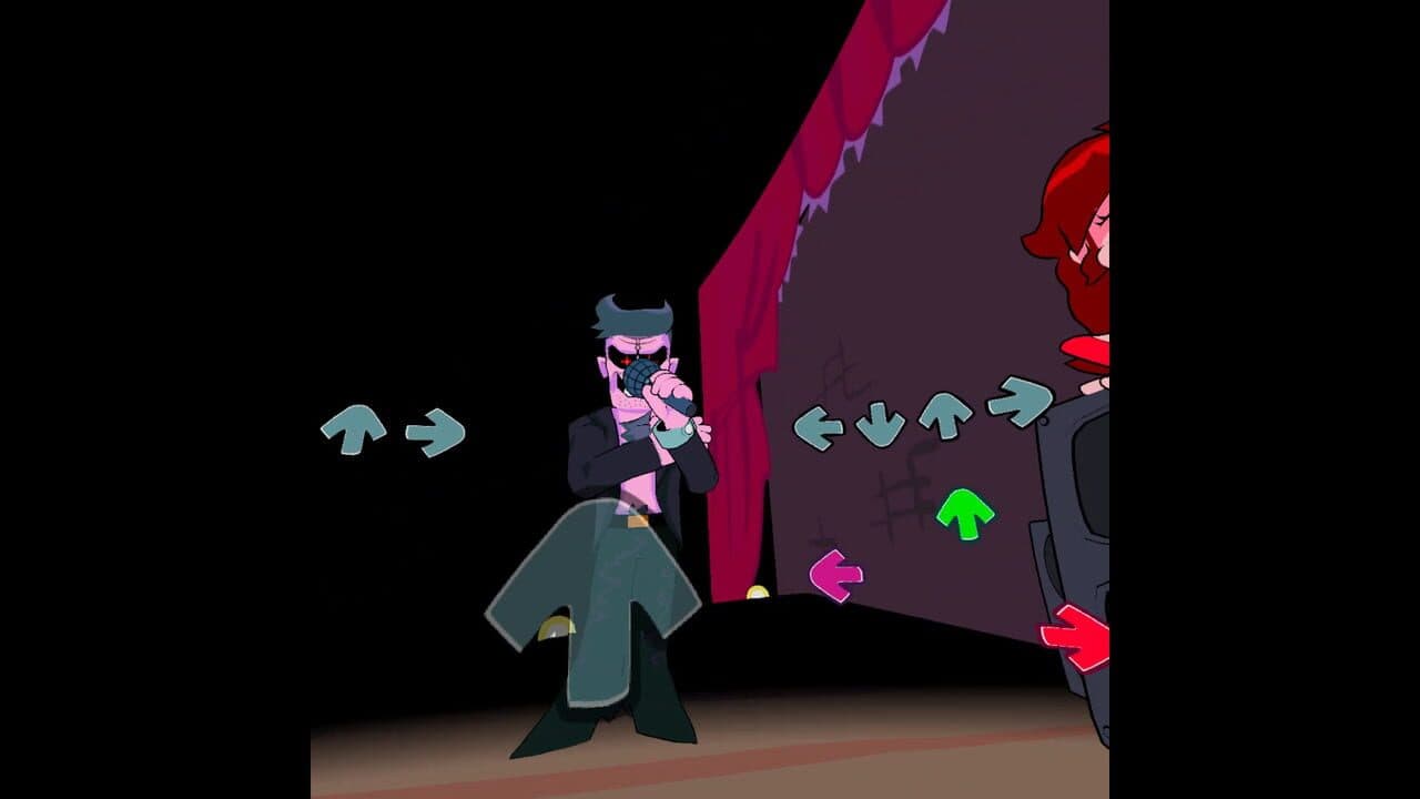 Friday Night Funkin' VR screenshot 1