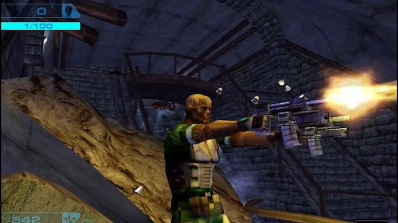 The Terminator: Dawn of Fate screenshot 1