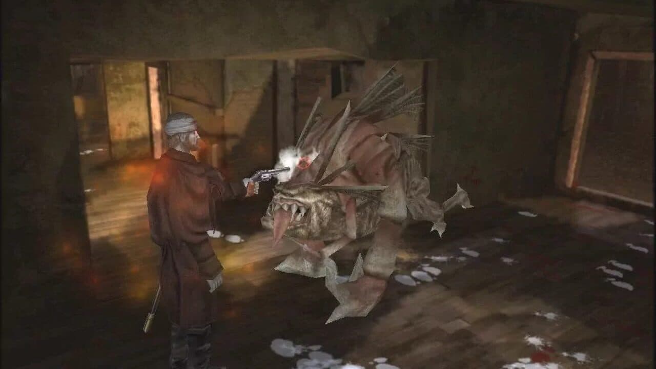 Blair Witch Volume 2: The Legend of Coffin Rock screenshot 1