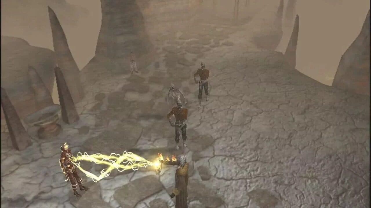 Blair Witch Volume 3: The Elly Kedward Tale screenshot 1