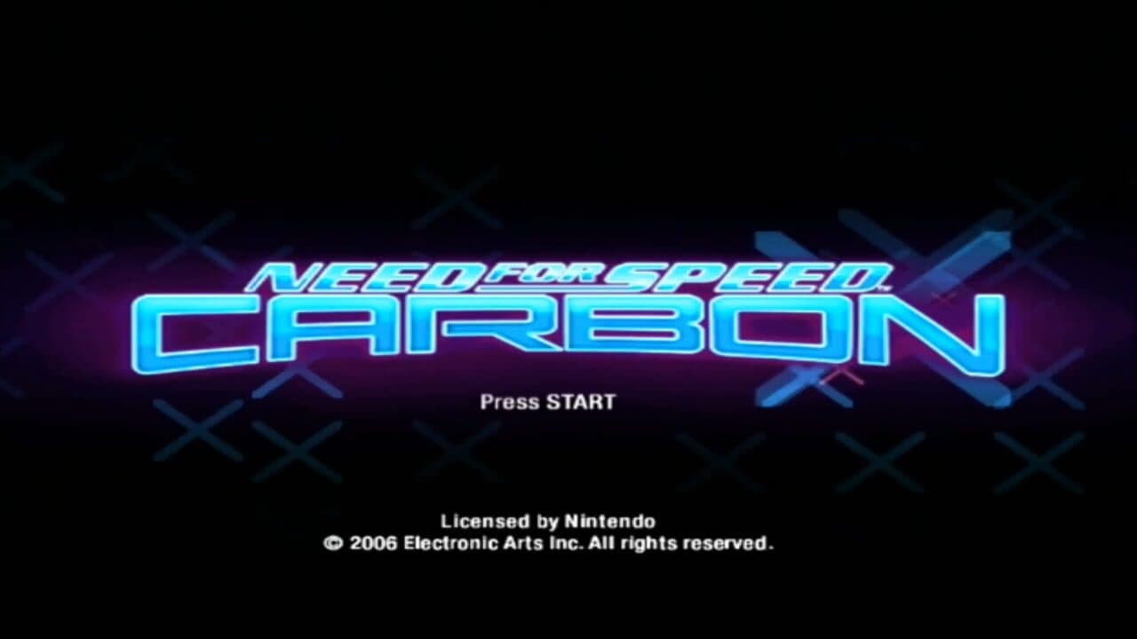 Need for Speed: Carbon screenshot 1