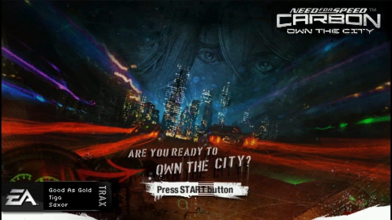 Need for Speed: Carbon - Own the City screenshot 1