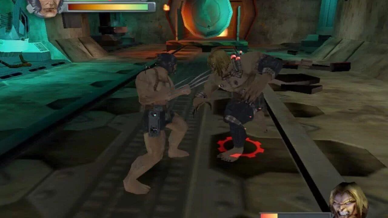 X2: Wolverine's Revenge screenshot 1