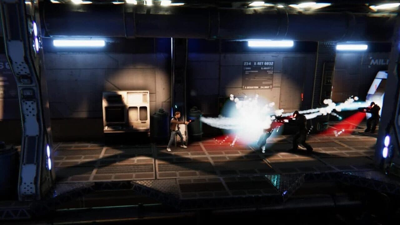 Flashback 2: Limited Edition screenshot 1