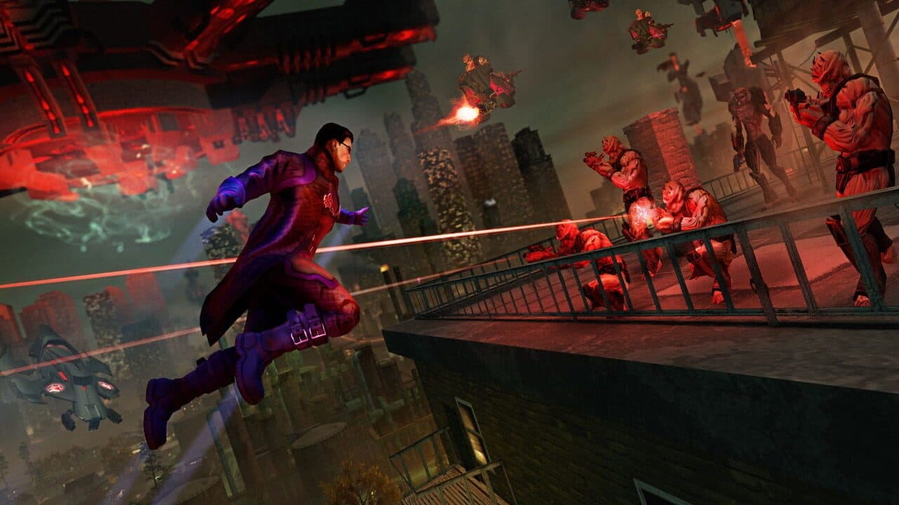 Saints Row: The Big Purple Package screenshot 1